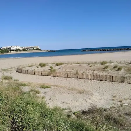Les Salins à Proche Plages Sète