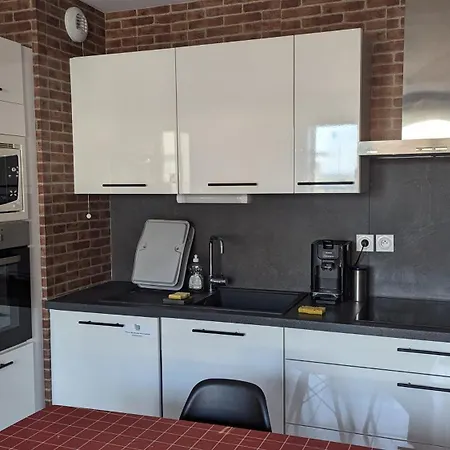 Apartment Les Salins A Proche Plages *
