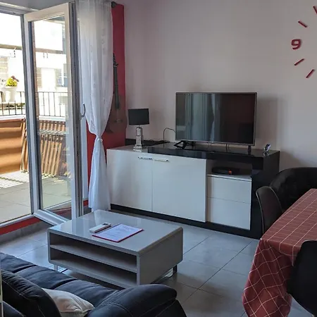 Apartment Les Salins A Proche Plages