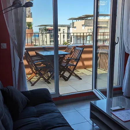 Les Salins à Proche Plages Apartamento