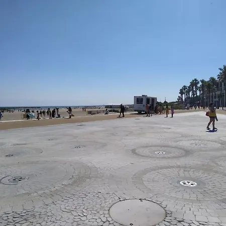 Apartamento Les Salins A Proche Plages *