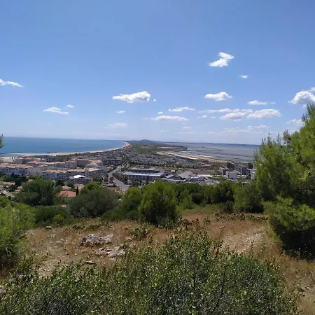 Les Salins A Proche Plages * Sète
