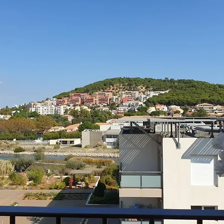 Les Salins A Proche Plages * Sète