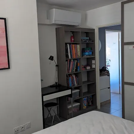 Les Salins A Proche Plages Apartamento *