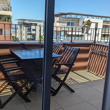 Les Salins A Proche Plages * Sète