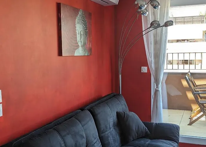 דירה Les Salins A Proche Plages *