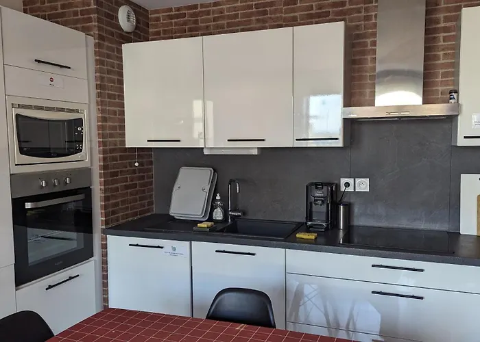 דירה Les Salins A Proche Plages *