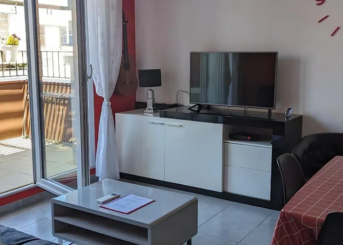 דירה Les Salins A Proche Plages